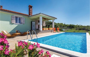 Cozy Home In Koromacno With House Sea View